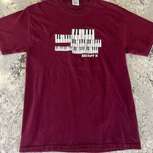 2000s Relient K Punk Pop Band Tee